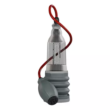 BATHMATE Гидропомпа HydroXtreme5 crystal
