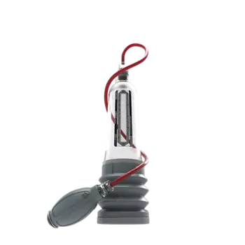 BATHMATE Гидропомпа HydroXtreme9 crystal
