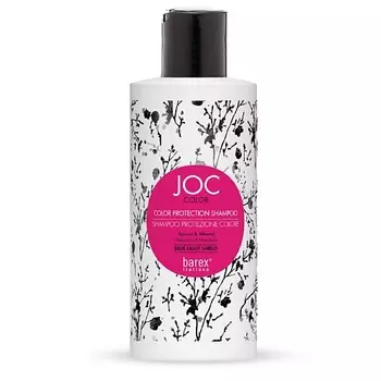 BAREX Шампунь Стойкость цвета Абрикос и Миндаль, JOC COLOR 250.0