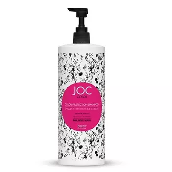 BAREX Шампунь Стойкость цвета Абрикос и Миндаль Protection Shampoo Apricot & Almond JOC COLOR 250.0