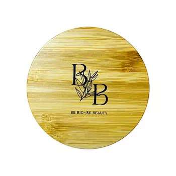 BE BIO BE BEAUTY Твердый шампунь с кератином для темных волос 70.0