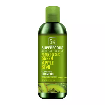 BE CARE LOVE Кондиционер для облегчения расчесывания Superfoods