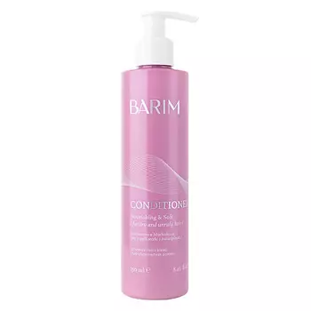 BARIM Кондиционер для волос "Питание и Мягкость" Nourishing & Soft