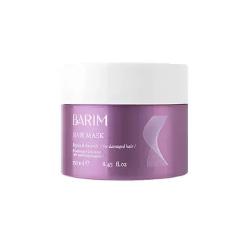 BARIM Маска для волос "Восстановление и Гладкость" Repair & Smooth