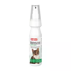 BEAPHAR Биоспрей Spot On Spray для кошек от клещей, блох и комаров