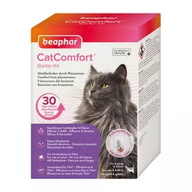 BEAPHAR Кэт комфорт набор: диффузор со сменным блоком