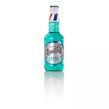 BEARDBURYS Освежающий шампунь для волос Fresh Shampoo 330.0