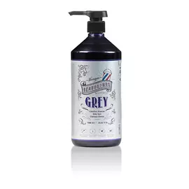 BEARDBURYS Оттеночный шампунь для волос Grey Shampoo 1000.0