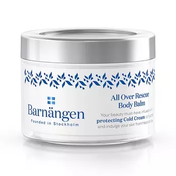 BARNANGEN BARNNGEN Ухаживающий Бальзам-Защита для тела, лица и губ All Over Rescue Body Balm