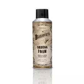 BEARDBURYS Пена для бритья высокой плотности Shaving Foam 200.0