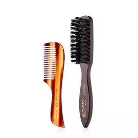 BAROCCO Brush Le Gent Set Набор для ежедневного ухода за бородой и усами