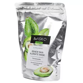 BEASKO SKIN Альгинатная маска питательная с авокадо / Renew Skin Alginate Mask 350.0