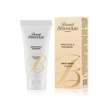 BEAUTE ATTENDUE Крем против пятен "Anti-Spot Cream" 50.0