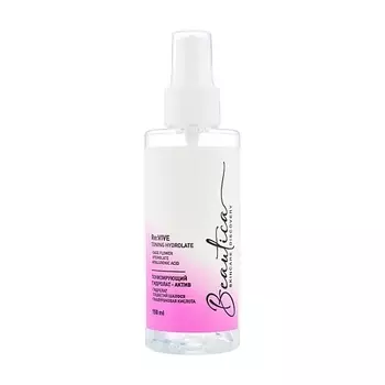 BEAUTICA Тонизирующий гидролат - актив шалфей + гиалуроновая кислота 150.0
