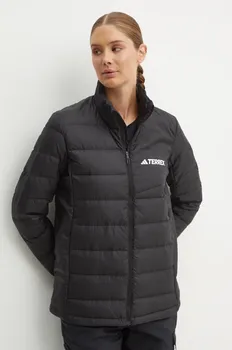 Лыжная куртка с утепленной подкладкой adidas TERREX, черный