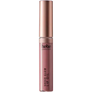 Масло для губ 03 пралине Hebe Professional Sheer Glow Lip Oil, 8,5 гр