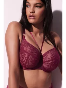Бюстгальтеры Бюстгальтер Chiara M Fuchsia
