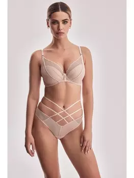 Бюстгальтеры Бюстгальтер Chita P-UP Beige