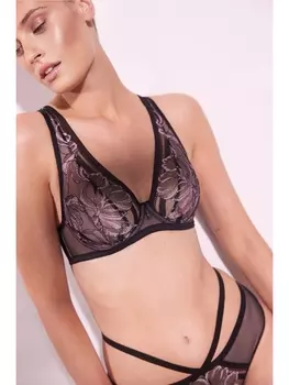 Бюстгальтеры Бюстгальтер Glossy Iris M Bralette