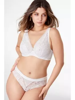 Бюстгальтеры Бюстгальтер Milton M Bralette Off-White