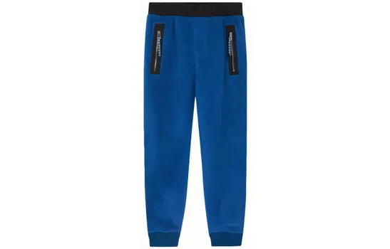 Мужские повседневные брюки Burberry, цвет Blue
