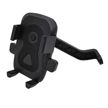 Supply creative car new motorcycle 8-character navigation mobile phone holder shelf car mobile phone holder красный