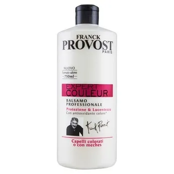 Expert Couleur Профессиональный кондиционер для окрашенных и мелированных волос 750мл, Franck Provost
