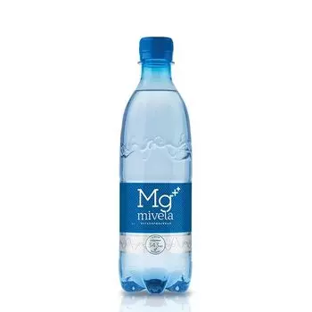 Вода минеральная негазированная Mg++ Mivela/Мивела 0,5л