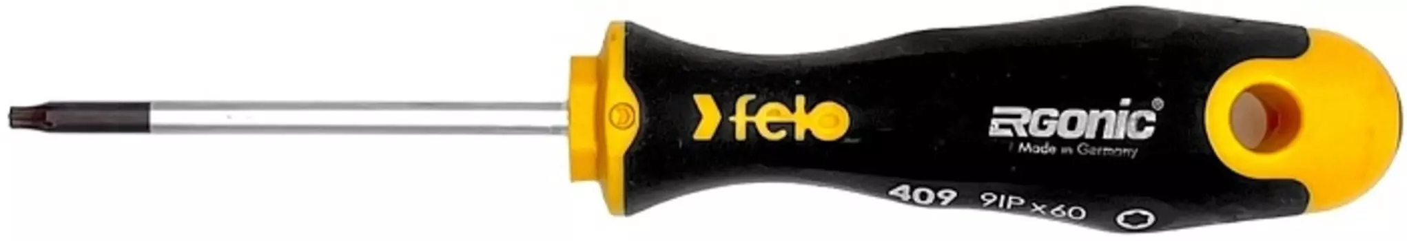 Отвертка Felo 40909340 Ergonic Torx Plus IP 9х60