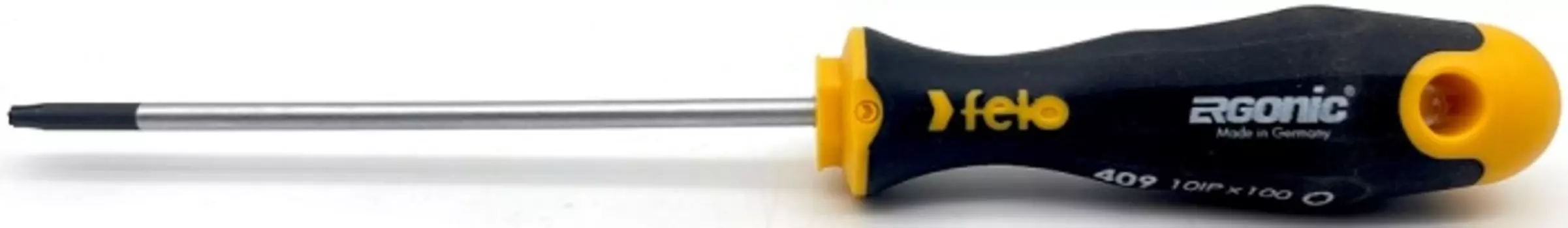 Отвертка Felo 40910340 Ergonic Torx Plus IP 10х100