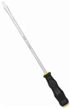 Отвертка шлицевая Deli DL6270101 со сквозным хвостовиком (ударная) SL8x250