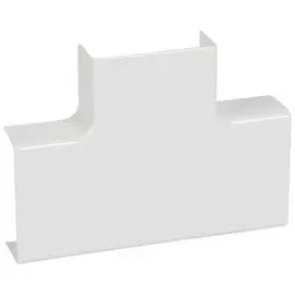 Отвод Т-образный Legrand 030218 - DLPlus - 75х20 мм, белый