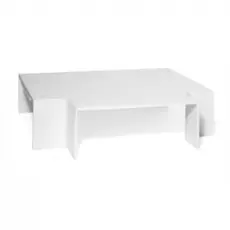 Отвод Т-образный TWT TWT-CT60/102-UT-WH 60x22 на 100x27