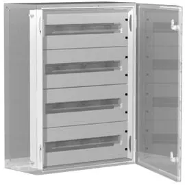 Панель для модульного оборудования DKC R5TM55 63 (3 x 21) модуля, для шкафов CE/ST, 500 x 500мм, "RAM Block"