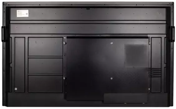 Панель HIPER IFP8602-HE профессиональная 86" (4K, Multi-Touch, 3840x2160, 8 ms, 178°/178°, 400 cd/m, 5000:1, 8GB+128G)