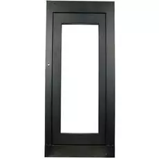 Панель Lanmaster LAN-DC-RFP-12x6-FX 1200 мм для шкафов шириной 600 мм, глухая