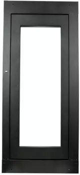 Панель Lanmaster LAN-DC-RFP-12x8-FX 1200 мм для шкафов шириной 800 мм, глухая