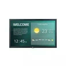 Панель LCD 22' LG 22SM3G IPS LED 14ms 16:9 DVI HDMI матовая 1000:1 250cd 178гр/178гр 1920x1080 DisplayPort FHD USB