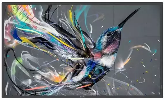 Панель LCD 32' Philips 32BDL3550Q/00 1920х1080,4000:1,350кд/м2,Android 8.0
