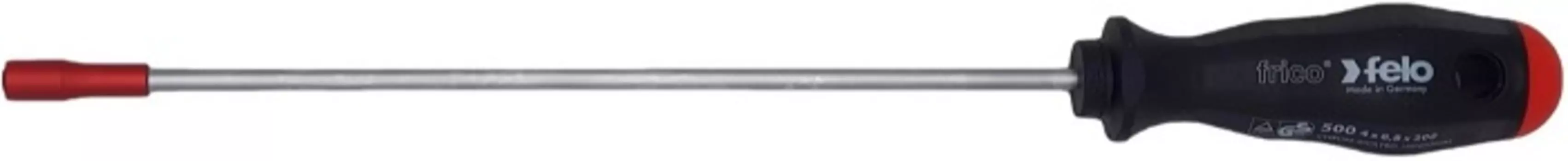 Отвертка Felo 50004730 M-TEC SL 4.0х0.8х200