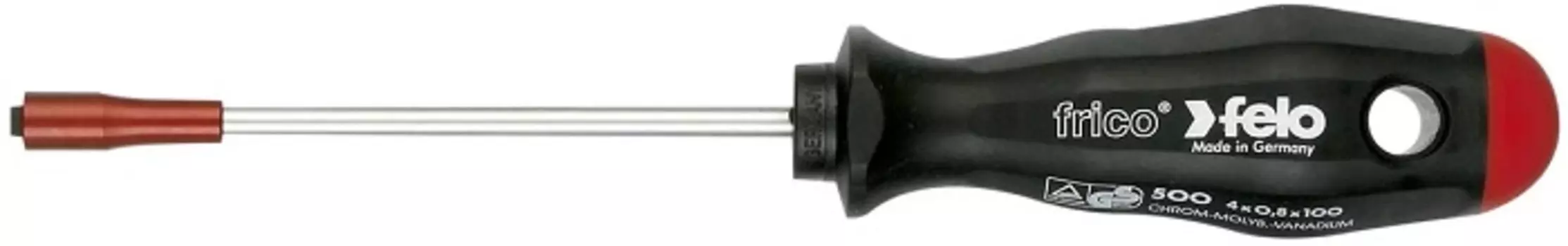 Отвертка Felo 50035330 M-TEC SL 3.5х0.6х100