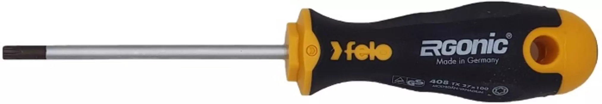 Отвертка Felo 40827340 Ergonic Torx 27х100