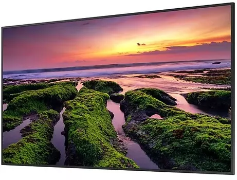 Панель LCD 65' Samsung QB65C 3840х2160, 4000:1, 350кд/м2, Tizen 7.0