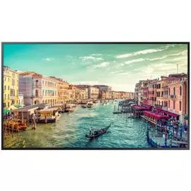 Панель LCD 85' Samsung QM85R 3840х2160,4000:1,500кд/м2,проходной HDMI,Tizen 4.0