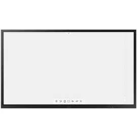 Панель LCD 85' Samsung WM85R 3840х2160,4000:1,350 кд/м2,OPS, до 20 касаний,Tizen 5.0