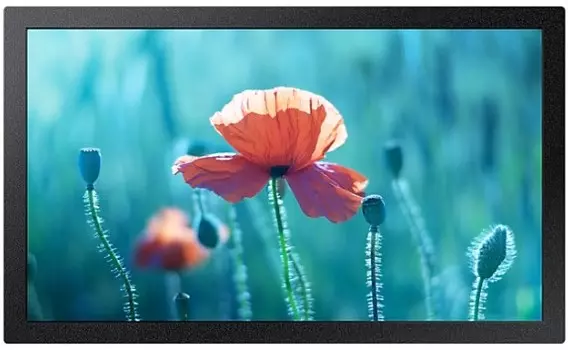 Панель LCD Samsung QB13R-M 1920х1080,800:1,500 кд/м2,Tizen 4.0
