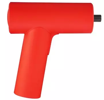 Отвертка HOTO HTE0006GL аккумуляторная отвёртка Cordless Screwdriver, красный