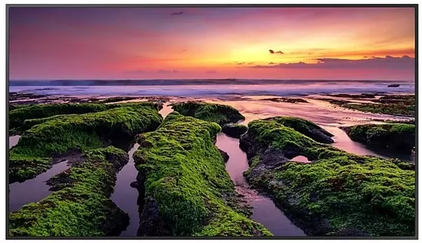 Панель LCD Samsung QB50B 3840х2160,4000:1,350кд/м2,Tizen 6.5