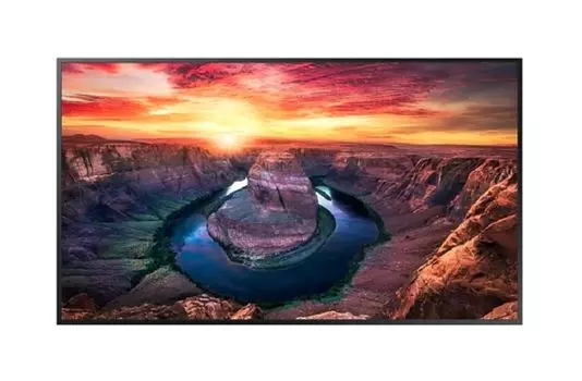 Панель LCD Samsung QM43B 3840х2160,4000:1,500кд/м2,Tizen 6.5