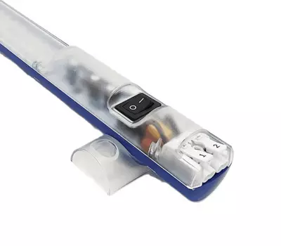 Панель LED SILART LDN-0112 48-265 V AC/DC, пруж. клемма, винтовой держатель